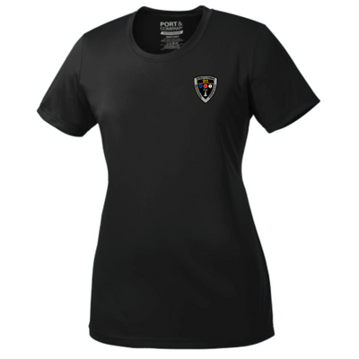 WMREC - Port & Company Ladies Essential Performance Tee