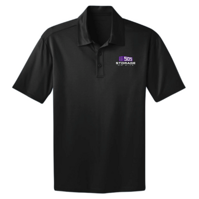 SOS - Port Authority Silk Touch Performance Polo v1