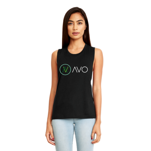 AvoInc - Next Level - Women's Festival Muscle Tank