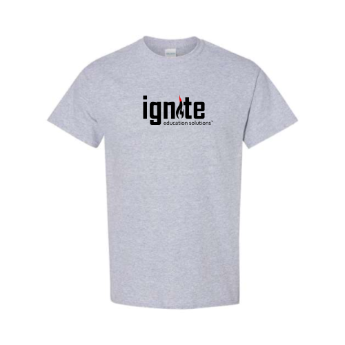 Ignite - Gildan Unisex Heavy Cotton T-Shirt v2