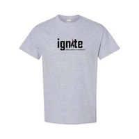 Ignite - Gildan Unisex Heavy Cotton T-Shirt v2
