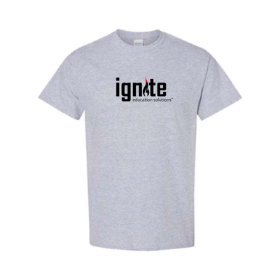 Ignite - Gildan Unisex Heavy Cotton T-Shirt v2