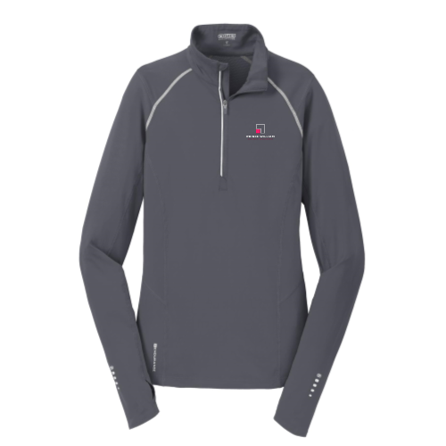 PWED - OGIO Endurance - Ladies Nexus Quarter-Zip Pullover