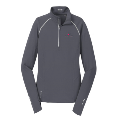 PWED - OGIO Endurance - Ladies Nexus Quarter-Zip Pullover