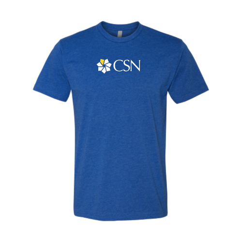 CSN - Unisex Next Level 6210 - CVC T-Shirt