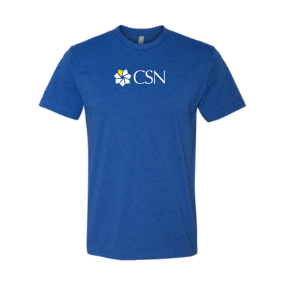 CSN - Unisex Next Level 6210 - CVC T-Shirt