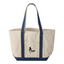 BuddLakeAssociation - 16 oz Canvas Tote