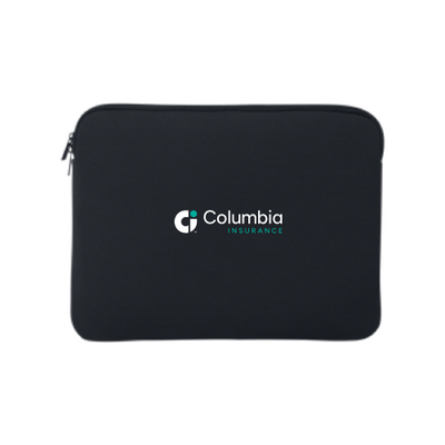 Columbia Insurance - Neoprene 13" Laptop Sleeve