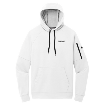 Fairmont Logistics - Nike Therma-FIT Pocket Pullover Fleece Hoodie
