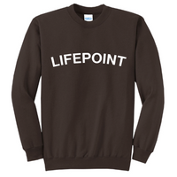 LifepointChurch - Port & Company Classic Crewneck Sweatshirt v2