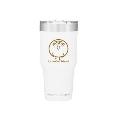 LittleOwlSchool - Titan 30oz Thermal Tumbler