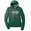 CCIG - Unisex Poly/Cotton Hooded Pullover Sweatshirt