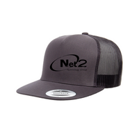 Net2 YP Classics - 5-Panel Trucker Cap