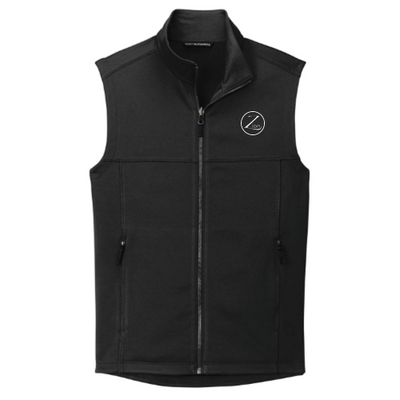 Zion - Port Authority Collective Smooth Fleece Vest