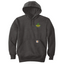 JurassicJunk - Carhartt Rain Defender Paxton Heavyweight Hooded Sweatshirt