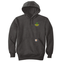 JurassicJunk - Carhartt Rain Defender Paxton Heavyweight Hooded Sweatshirt