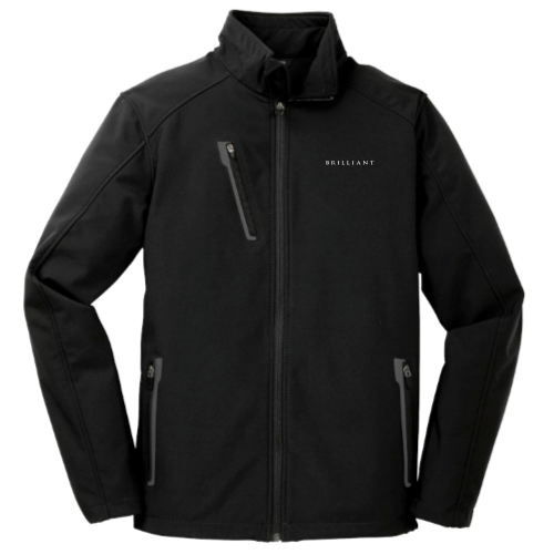 BrilliantStaffing - Port Authority Welded Soft Shell Jacket