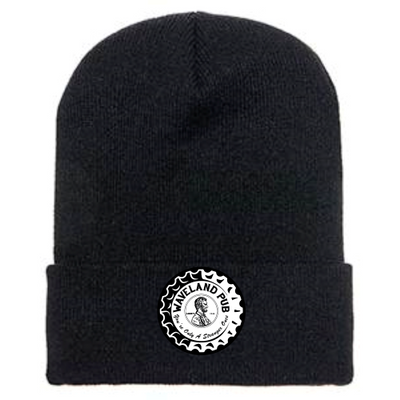 TheWavelandPub - Cuffed Knit Beanie