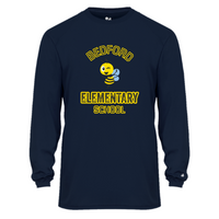 BedfordBees - Youth Long Sleeve T-Shirt