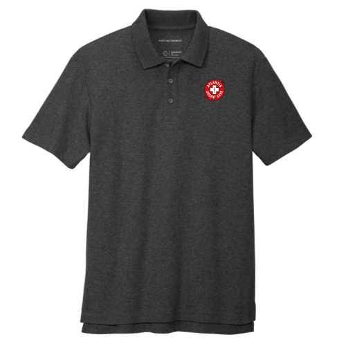 AtlantisUrgentCare - Sustainable Port Authority C-FREE Cotton Blend Pique Polo