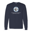 Charleston Veterinary - Heavy Cotton Long Sleeve T-Shirt