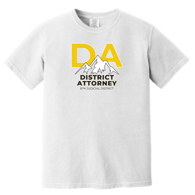 8thJDAO - Unisex Comfort Colors Vintage Tee