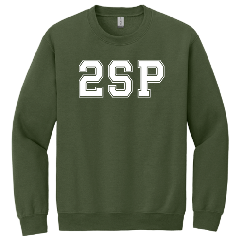 2sp-store - College Crewneck