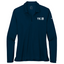 YK - Nike - Ladies Dri-FIT Long Sleeve Polo
