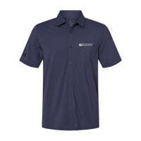 SENERGY - Button Down Short Sleeve Shirt v1
