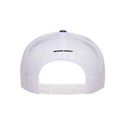 OldCranks - Five Panel Classic Trucker Cap v3