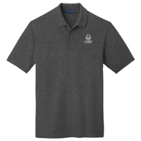St. Anthony of Padua - Port Authority Men's EZCotton Polo v2 Embroidery