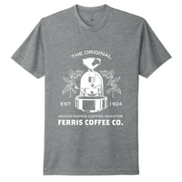 FerrisCoffee - Next Level - Original Inverted