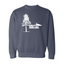 BuddLakeAssociation -  Pigment-Dyed Crewneck Sweatshirt