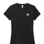 WarmanSmall - District Made Ladies Perfect Tri Crew Tee