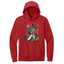 ScottTravisArt - District V.I.T. Fleece Hoodie V13