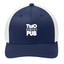 TwoStonesPubStore - Port Authority Flexfit Mesh Back Cap