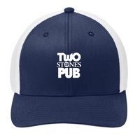 TwoStonesPubStore - Port Authority Flexfit Mesh Back Cap