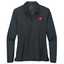 PureBarreLA - Nike - Ladies Dri-FIT Long Sleeve Polo