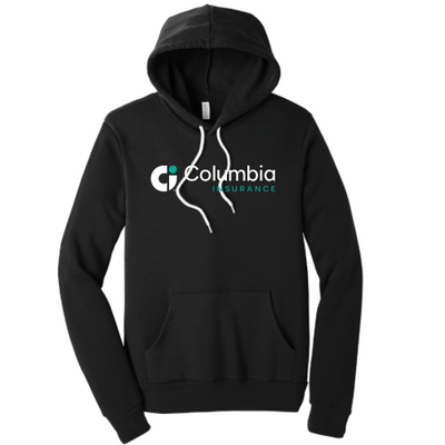 Columbia Insurance - Unisex PolyCotton Hoodie