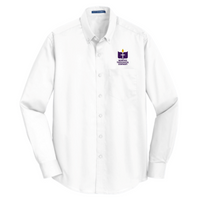 MemphisSeminaryTeamStore - Port Authority SuperPro Twill Shirt v1