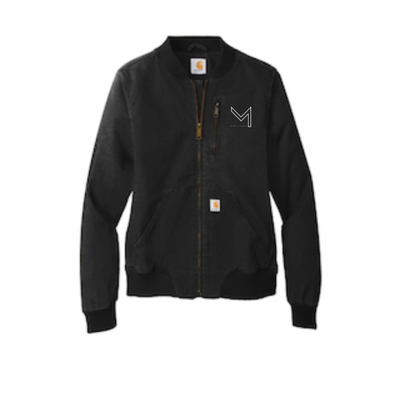 MiracleMowing Carhartt Women's Rugged Flex Crawford Jacket