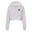 SheetsMusicStudio - Independent Trading Women's Crop Hoodie