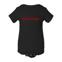 Konami - Rabbit Skins Baby Bodysuit *new