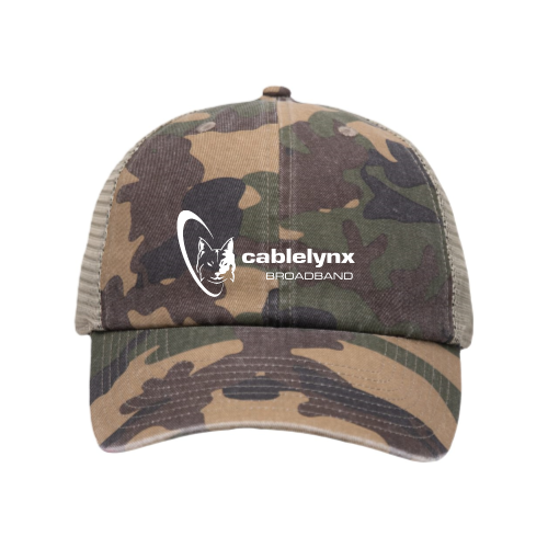 Camo Green