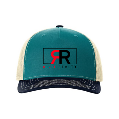 RichRealty - Trucker Cap 112 V2