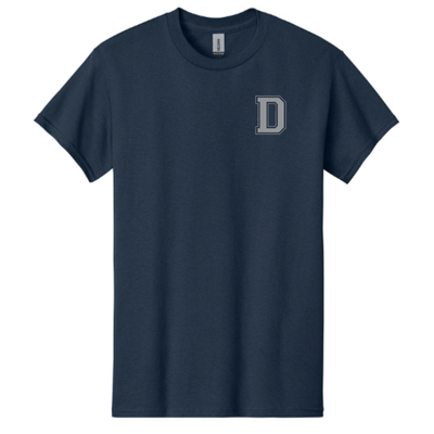 DRRSS - Gildan - 5000