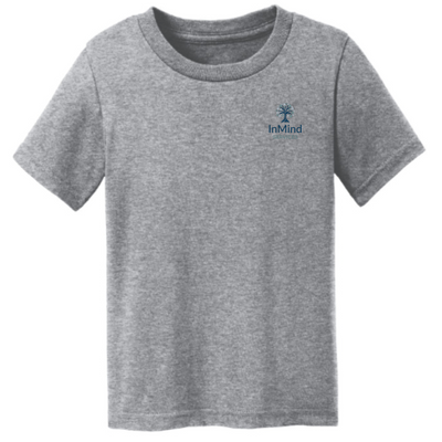 InMind Services - Precious Cargo Toddler 5.4-oz 100% Cotton T-Shirt v2