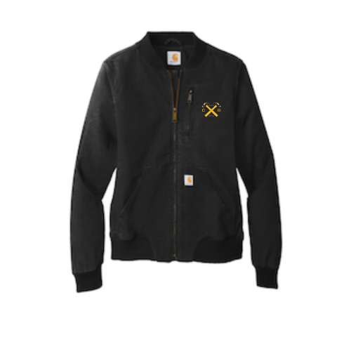 CraftsmanBuilders - Carhartt Women's Rugged Flex Crawford Jacket CT102524
