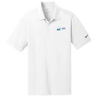 FEDITC - Nike Dri-FIT Vertical Mesh Polo v1