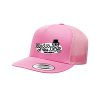 HairoftheDog YP Classics - 5-Panel Trucker
